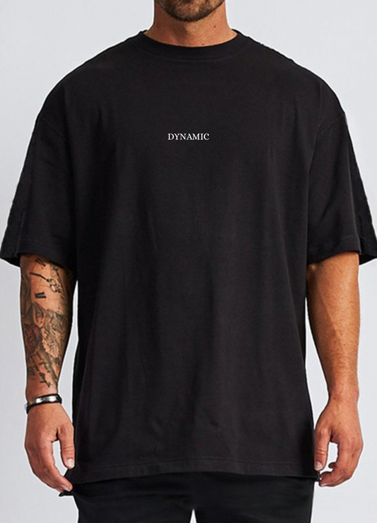 Oversize Men T