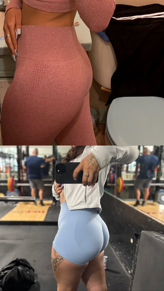 Glute Focused Guide